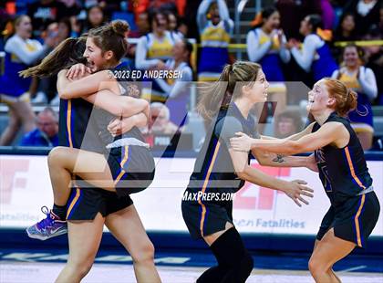Thumbnail 2 in Lowry vs. Fernley (NIAA 3A State Championship) photogallery.