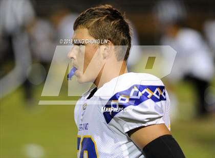 Thumbnail 2 in Cypress vs. Serrano (CIF SS D6 Playoff) photogallery.