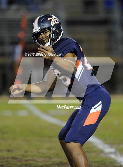 Thumbnail 2 in Cypress vs. Serrano (CIF SS D6 Playoff) photogallery.