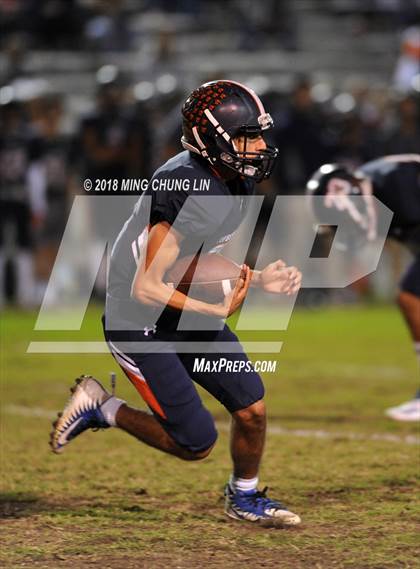 Thumbnail 3 in Cypress vs. Serrano (CIF SS D6 Playoff) photogallery.