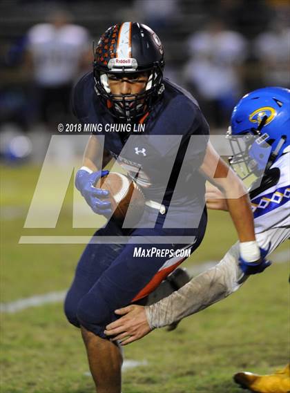 Thumbnail 2 in Cypress vs. Serrano (CIF SS D6 Playoff) photogallery.