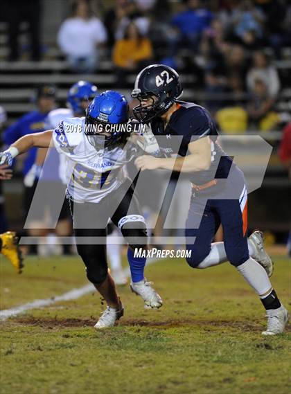 Thumbnail 1 in Cypress vs. Serrano (CIF SS D6 Playoff) photogallery.