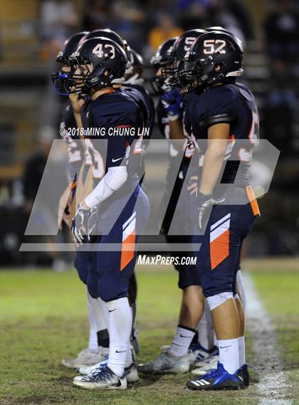 Thumbnail 1 in Cypress vs. Serrano (CIF SS D6 Playoff) photogallery.