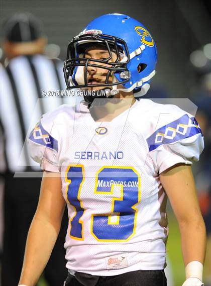 Thumbnail 3 in Cypress vs. Serrano (CIF SS D6 Playoff) photogallery.