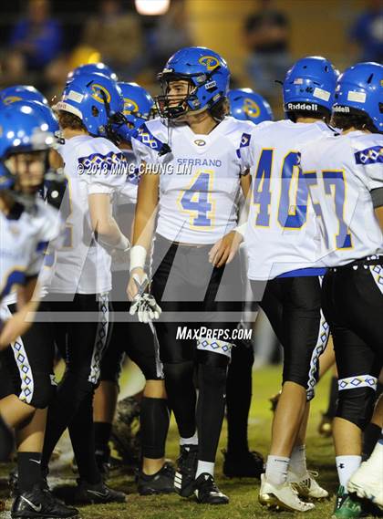 Thumbnail 3 in Cypress vs. Serrano (CIF SS D6 Playoff) photogallery.