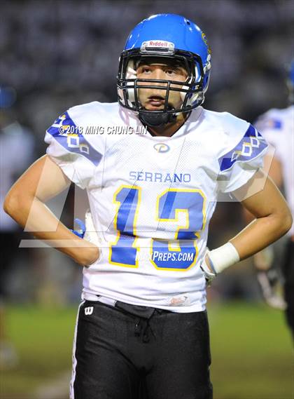 Thumbnail 2 in Cypress vs. Serrano (CIF SS D6 Playoff) photogallery.