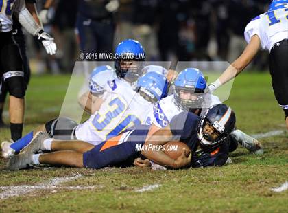 Thumbnail 1 in Cypress vs. Serrano (CIF SS D6 Playoff) photogallery.