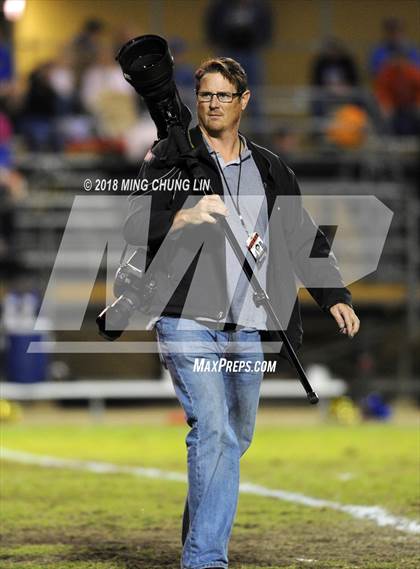 Thumbnail 2 in Cypress vs. Serrano (CIF SS D6 Playoff) photogallery.