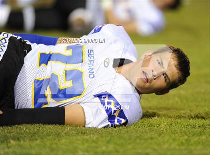 Thumbnail 1 in Cypress vs. Serrano (CIF SS D6 Playoff) photogallery.