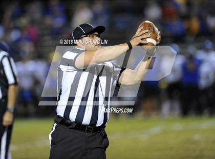 Thumbnail 2 in Cypress vs. Serrano (CIF SS D6 Playoff) photogallery.