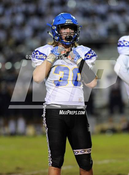 Thumbnail 2 in Cypress vs. Serrano (CIF SS D6 Playoff) photogallery.