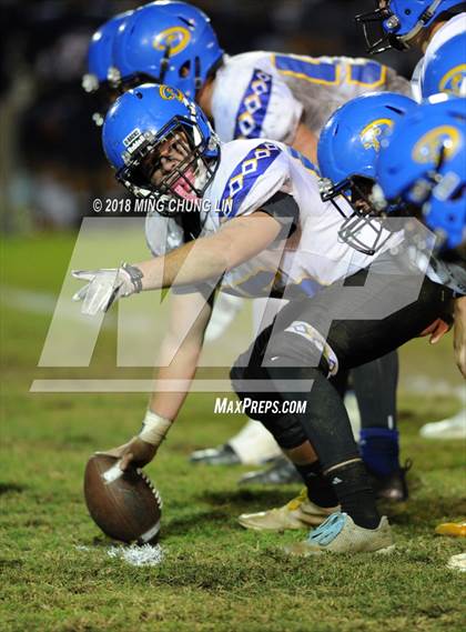 Thumbnail 1 in Cypress vs. Serrano (CIF SS D6 Playoff) photogallery.
