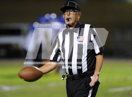 Thumbnail 3 in Cypress vs. Serrano (CIF SS D6 Playoff) photogallery.
