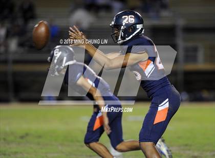 Thumbnail 2 in Cypress vs. Serrano (CIF SS D6 Playoff) photogallery.