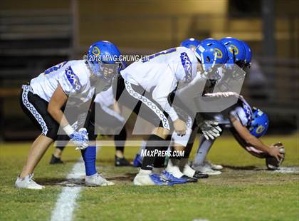 Thumbnail 3 in Cypress vs. Serrano (CIF SS D6 Playoff) photogallery.