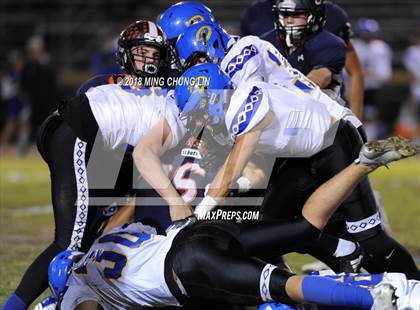 Thumbnail 1 in Cypress vs. Serrano (CIF SS D6 Playoff) photogallery.