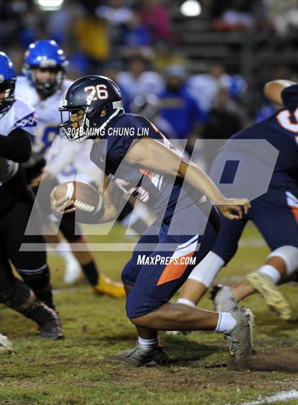 Thumbnail 1 in Cypress vs. Serrano (CIF SS D6 Playoff) photogallery.