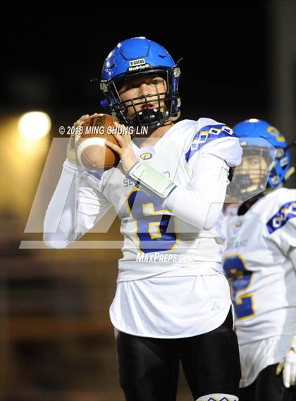 Thumbnail 1 in Cypress vs. Serrano (CIF SS D6 Playoff) photogallery.