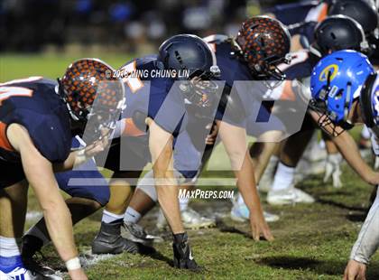 Thumbnail 2 in Cypress vs. Serrano (CIF SS D6 Playoff) photogallery.