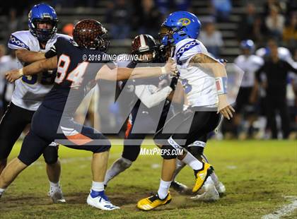 Thumbnail 2 in Cypress vs. Serrano (CIF SS D6 Playoff) photogallery.