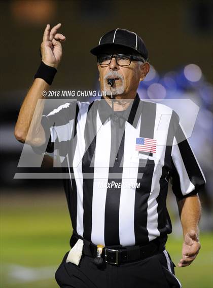 Thumbnail 1 in Cypress vs. Serrano (CIF SS D6 Playoff) photogallery.