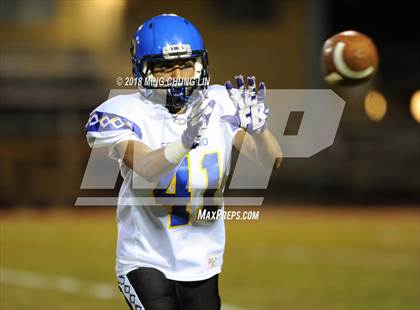 Thumbnail 3 in Cypress vs. Serrano (CIF SS D6 Playoff) photogallery.