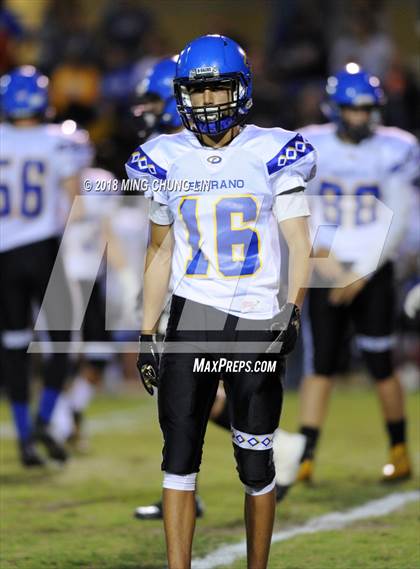 Thumbnail 1 in Cypress vs. Serrano (CIF SS D6 Playoff) photogallery.