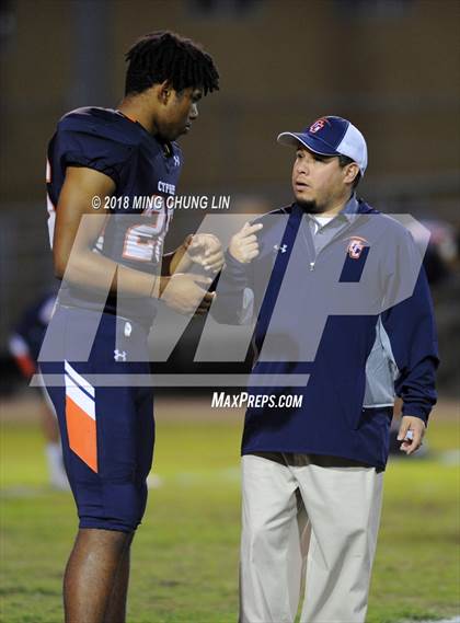 Thumbnail 2 in Cypress vs. Serrano (CIF SS D6 Playoff) photogallery.