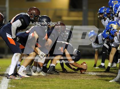 Thumbnail 3 in Cypress vs. Serrano (CIF SS D6 Playoff) photogallery.