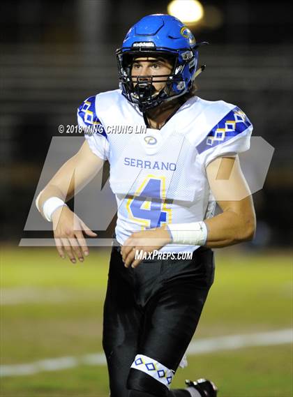 Thumbnail 2 in Cypress vs. Serrano (CIF SS D6 Playoff) photogallery.