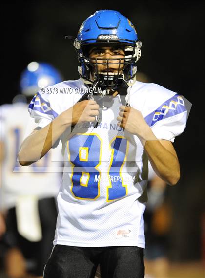 Thumbnail 2 in Cypress vs. Serrano (CIF SS D6 Playoff) photogallery.