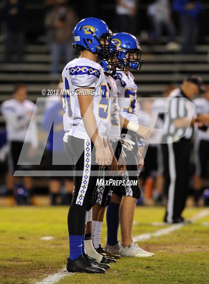 Thumbnail 1 in Cypress vs. Serrano (CIF SS D6 Playoff) photogallery.