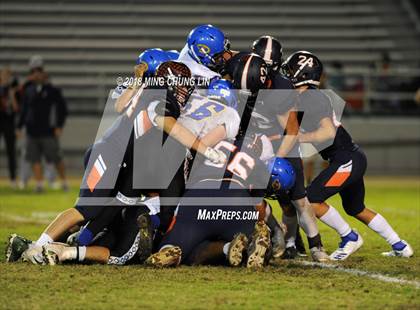 Thumbnail 1 in Cypress vs. Serrano (CIF SS D6 Playoff) photogallery.