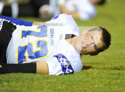 Thumbnail 2 in Cypress vs. Serrano (CIF SS D6 Playoff) photogallery.