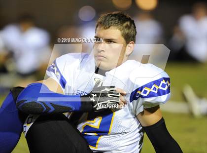 Thumbnail 1 in Cypress vs. Serrano (CIF SS D6 Playoff) photogallery.
