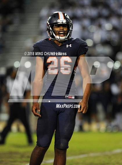 Thumbnail 2 in Cypress vs. Serrano (CIF SS D6 Playoff) photogallery.