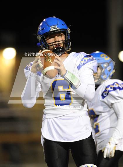 Thumbnail 3 in Cypress vs. Serrano (CIF SS D6 Playoff) photogallery.