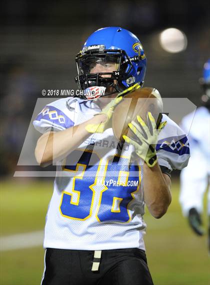 Thumbnail 2 in Cypress vs. Serrano (CIF SS D6 Playoff) photogallery.