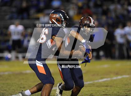 Thumbnail 3 in Cypress vs. Serrano (CIF SS D6 Playoff) photogallery.