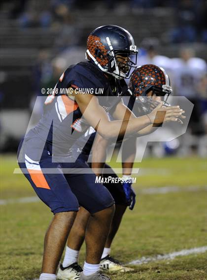 Thumbnail 3 in Cypress vs. Serrano (CIF SS D6 Playoff) photogallery.