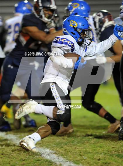 Thumbnail 2 in Cypress vs. Serrano (CIF SS D6 Playoff) photogallery.