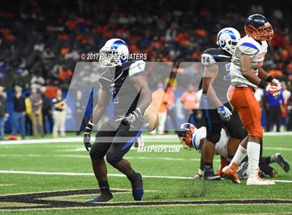 Thumbnail 1 in Kentwood vs. West St. John (LHSAA Class 1A Final) photogallery.