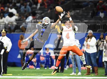 Thumbnail 1 in Kentwood vs. West St. John (LHSAA Class 1A Final) photogallery.