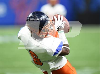 Thumbnail 1 in Kentwood vs. West St. John (LHSAA Class 1A Final) photogallery.