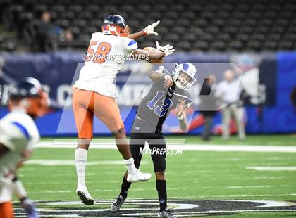Thumbnail 1 in Kentwood vs. West St. John (LHSAA Class 1A Final) photogallery.