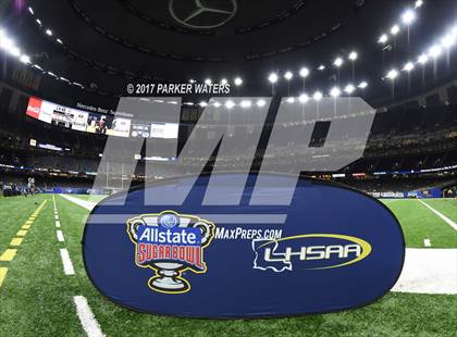 Thumbnail 1 in Kentwood vs. West St. John (LHSAA Class 1A Final) photogallery.