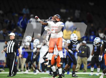 Thumbnail 1 in Kentwood vs. West St. John (LHSAA Class 1A Final) photogallery.