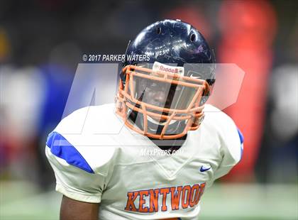 Thumbnail 3 in Kentwood vs. West St. John (LHSAA Class 1A Final) photogallery.