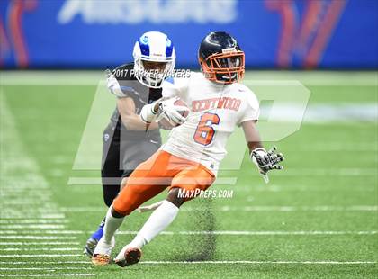 Thumbnail 2 in Kentwood vs. West St. John (LHSAA Class 1A Final) photogallery.