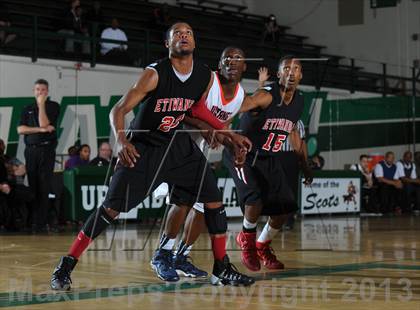 Thumbnail 3 in Etiwanda vs. Roosevelt (Inland Empire Classic) photogallery.